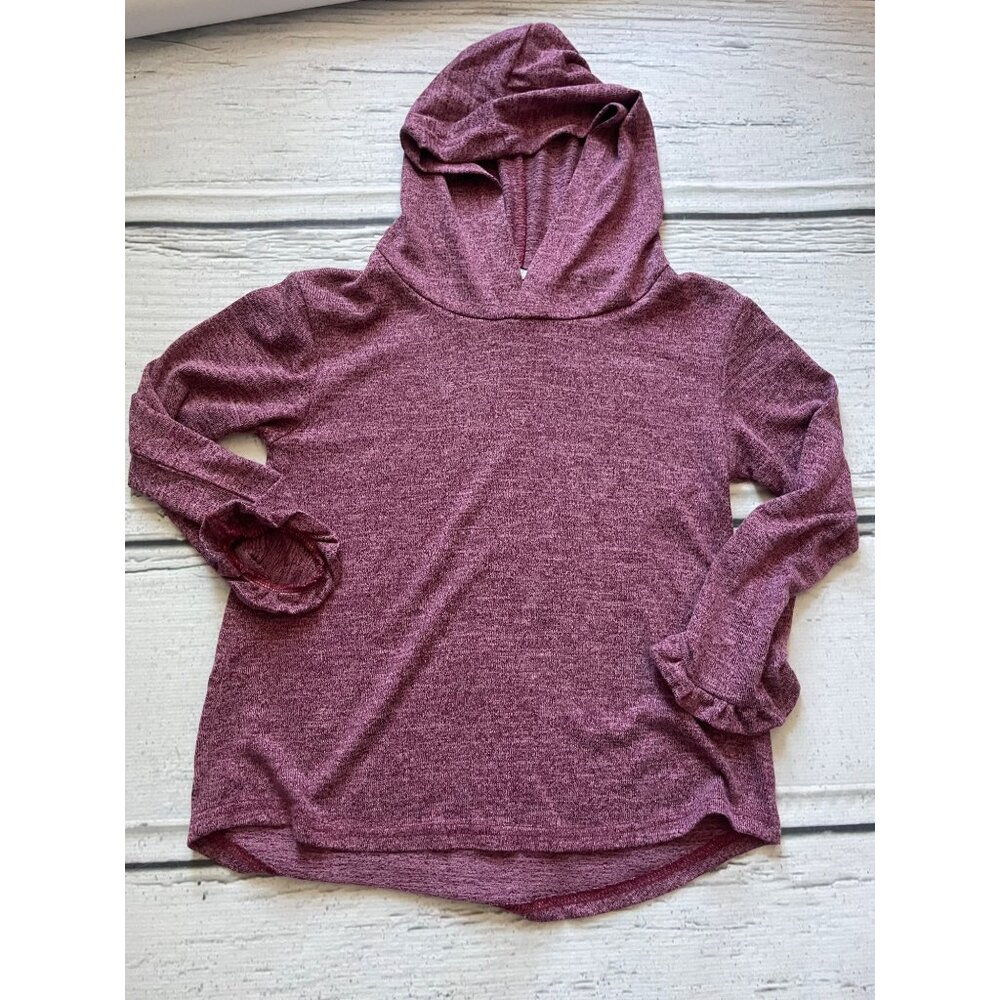 Girls lightweight hoodie